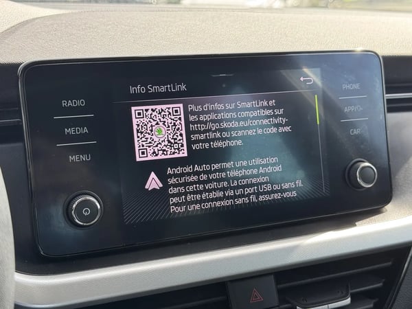 Photo de la voiture SKODA KAMIQ 1.0 TSI Evo 110 ch BVM6 Ambition