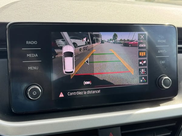 Photo de la voiture SKODA KAMIQ 1.0 TSI Evo 110 ch BVM6 Ambition