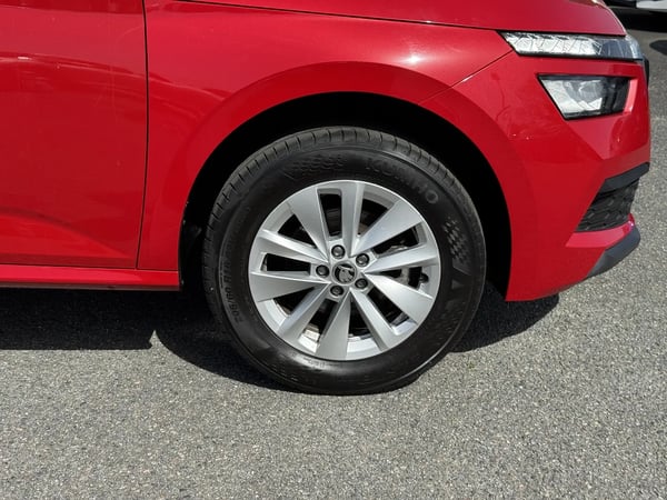 Photo de la voiture SKODA KAMIQ 1.0 TSI Evo 110 ch BVM6 Ambition
