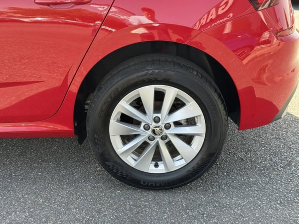 Photo de la voiture SKODA KAMIQ 1.0 TSI Evo 110 ch BVM6 Ambition