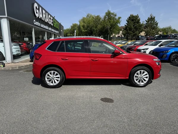 Photo de la voiture SKODA KAMIQ 1.0 TSI Evo 110 ch BVM6 Ambition