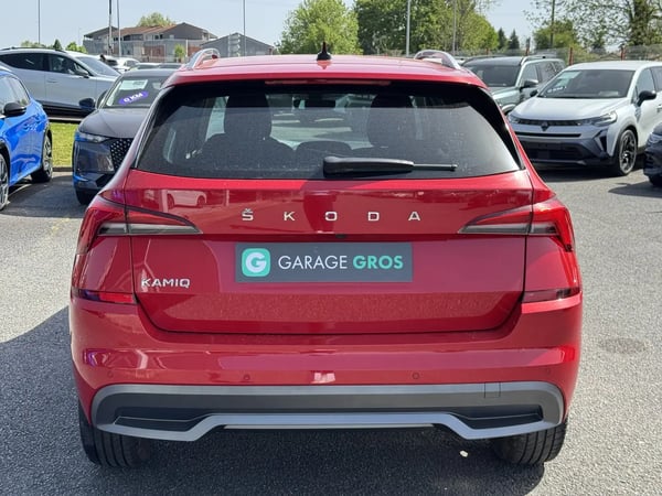 Photo de la voiture SKODA KAMIQ 1.0 TSI Evo 110 ch BVM6 Ambition