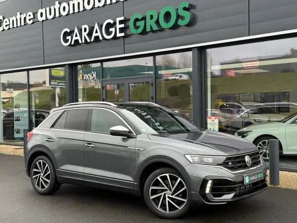 Photo de présentation de la voiture VOLKSWAGEN T-ROC 2.0 TSI 300 Start/Stop DSG7 4Motion R