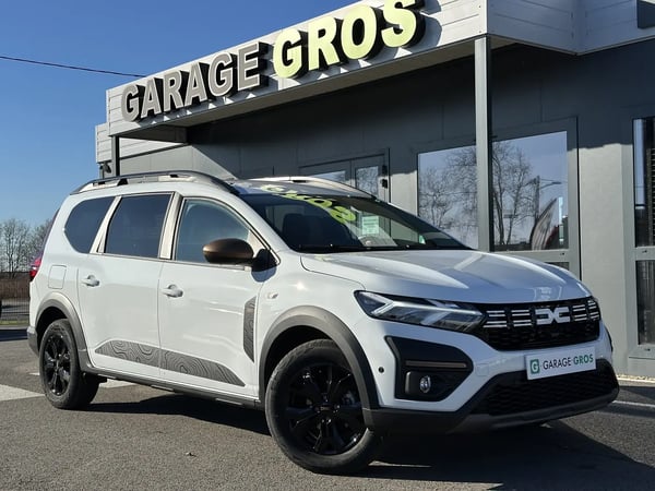 Photo de la voiture DACIA JOGGER ECO-G 100 5 places GSR2 Extreme +
