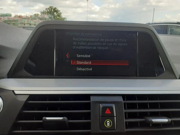 Photo de la voiture BMW X4 G02 xDrive20d 190ch BVA8 Business Design