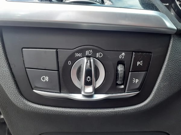 Photo de la voiture BMW X4 G02 xDrive20d 190ch BVA8 Business Design