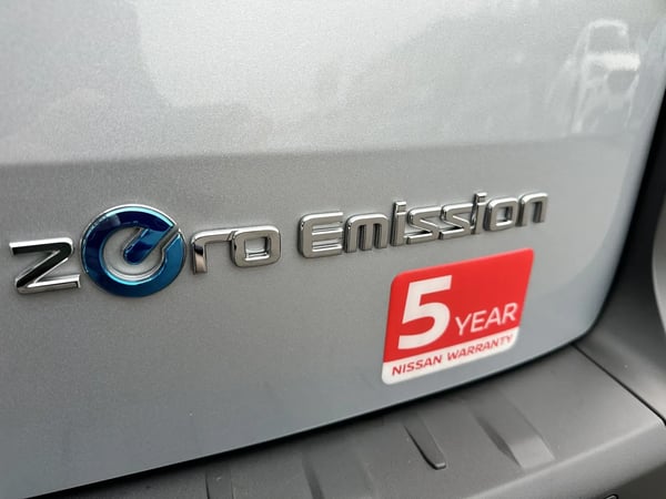 Photo de la voiture NISSAN TOWNSTAR FOURGON ELECTRIQUE EV FOURGON L1 45KWH CHARGEUR 22KW ACENTA