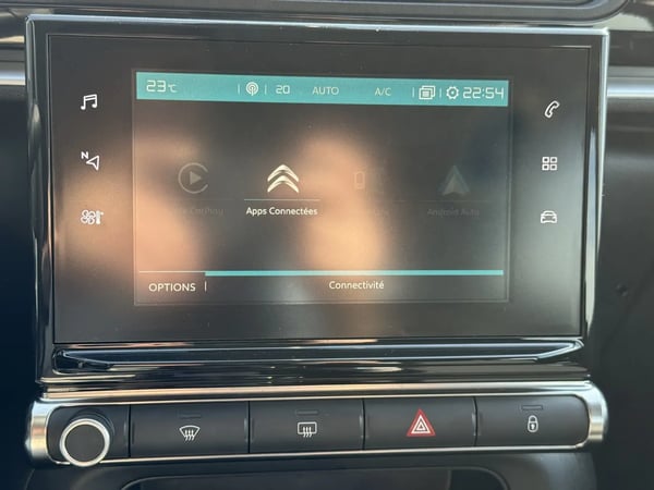 Photo de la voiture CITROEN C3 PureTech 110 S&S Shine
