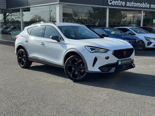 Photo de présentation de la voiture CUPRA FORMENTOR 1.5 TSI 150 ch V