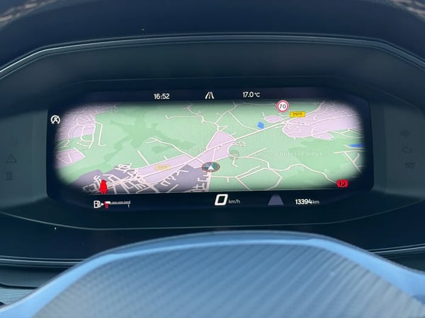Photo de la voiture CUPRA FORMENTOR 1.5 TSI 150 ch V