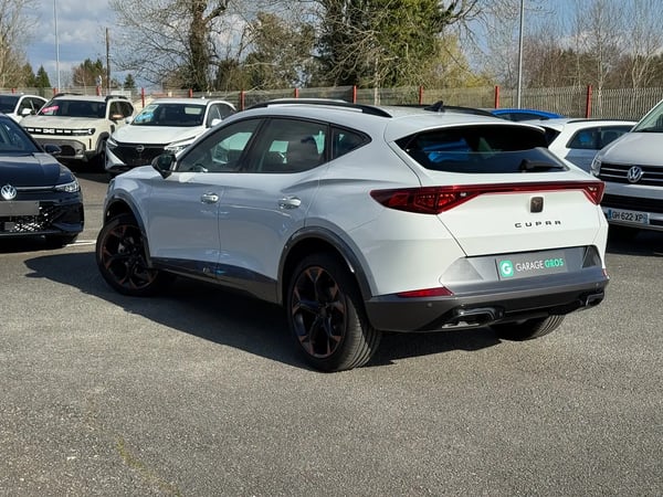 Photo de la voiture CUPRA FORMENTOR 1.5 TSI 150 ch V
