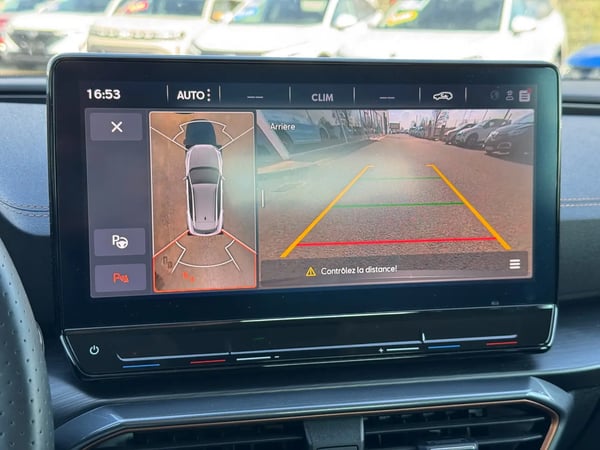Photo de la voiture CUPRA FORMENTOR 1.5 TSI 150 ch V