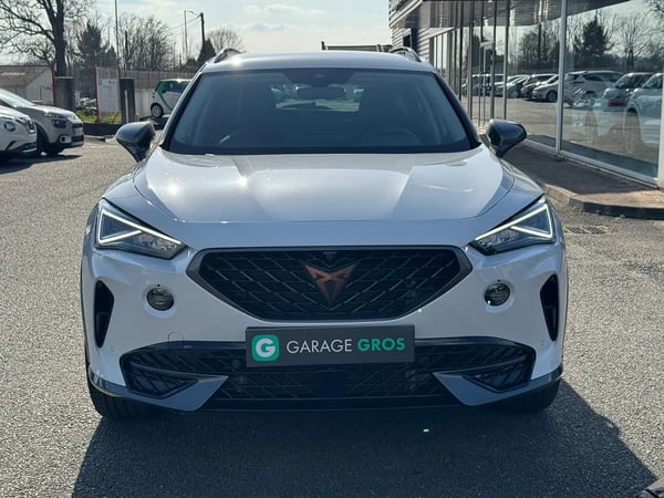 Photo de la voiture CUPRA FORMENTOR 1.5 TSI 150 ch V