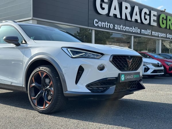 Photo de la voiture CUPRA FORMENTOR 1.5 TSI 150 ch V