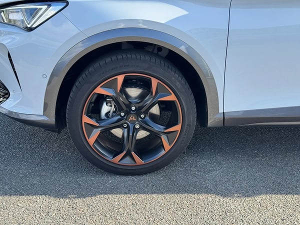 Photo de la voiture CUPRA FORMENTOR 1.5 TSI 150 ch V