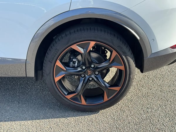 Photo de la voiture CUPRA FORMENTOR 1.5 TSI 150 ch V
