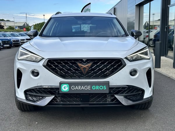 Photo de la voiture CUPRA FORMENTOR 1.5 TSI 150 ch V