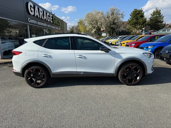 Photo de la voiture CUPRA FORMENTOR 1.5 TSI 150 ch V