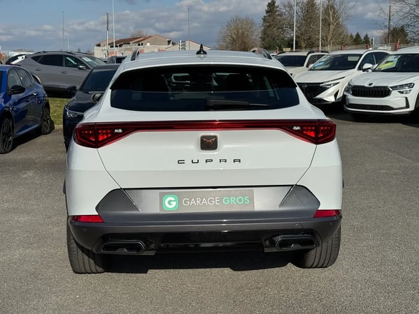 Photo de la voiture CUPRA FORMENTOR 1.5 TSI 150 ch V
