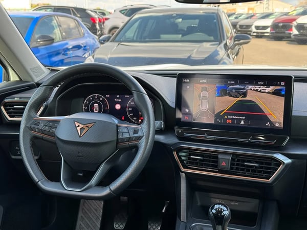 Photo de la voiture CUPRA FORMENTOR 1.5 TSI 150 ch V