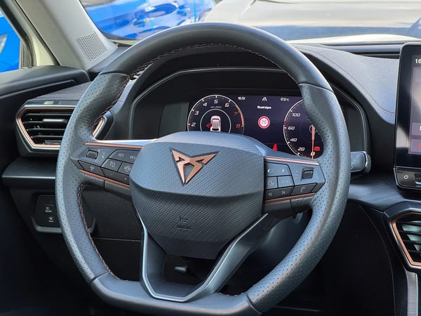 Photo de la voiture CUPRA FORMENTOR 1.5 TSI 150 ch V