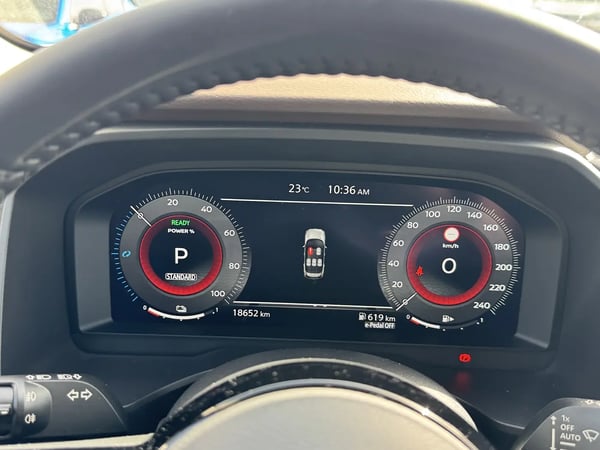 Photo de la voiture NISSAN X-TRAIL e-POWER 204 ch Tekna
