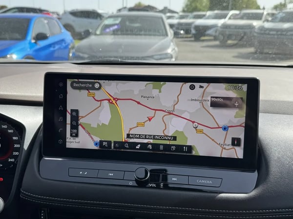 Photo de la voiture NISSAN X-TRAIL e-POWER 204 ch Tekna