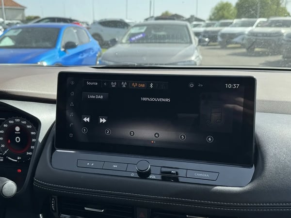 Photo de la voiture NISSAN X-TRAIL e-POWER 204 ch Tekna