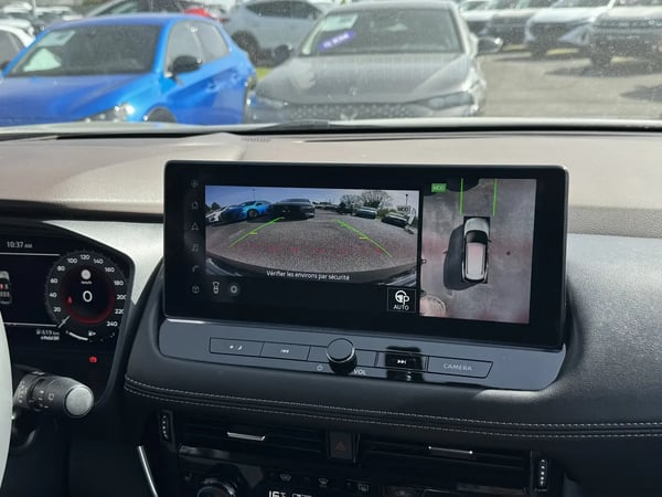Photo de la voiture NISSAN X-TRAIL e-POWER 204 ch Tekna