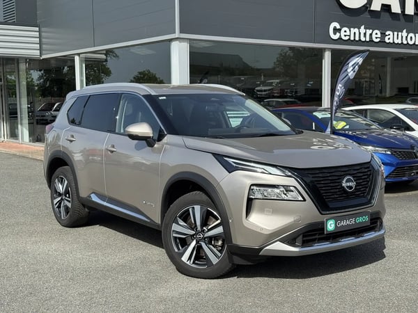 Photo de la voiture NISSAN X-TRAIL e-POWER 204 ch Tekna