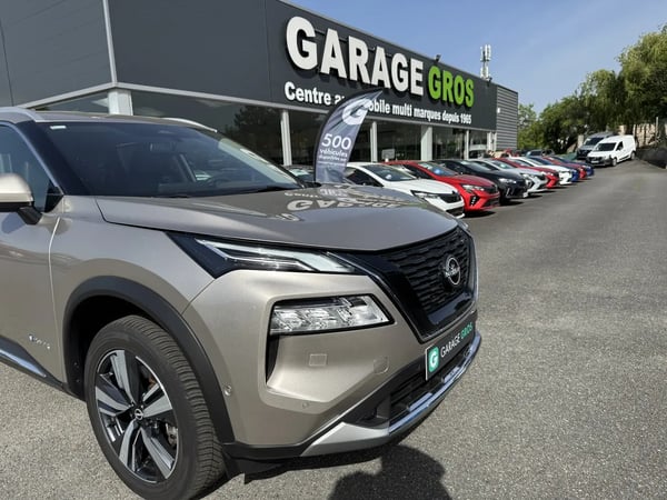 Photo de la voiture NISSAN X-TRAIL e-POWER 204 ch Tekna