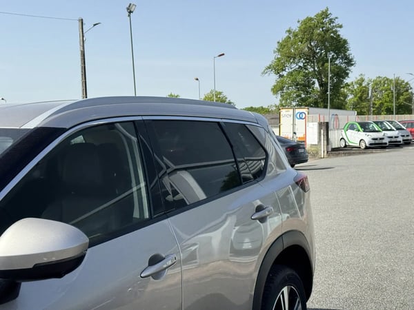 Photo de la voiture NISSAN X-TRAIL e-POWER 204 ch Tekna