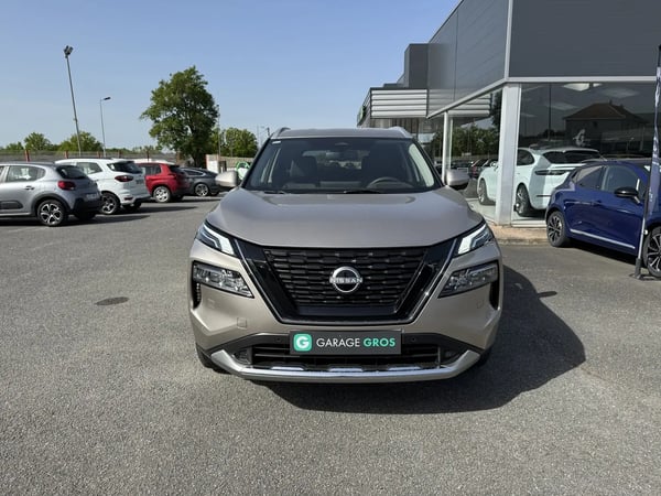 Photo de la voiture NISSAN X-TRAIL e-POWER 204 ch Tekna