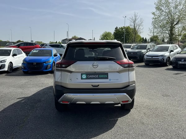 Photo de la voiture NISSAN X-TRAIL e-POWER 204 ch Tekna