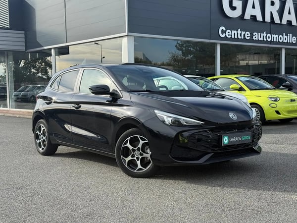 Photo de présentation de la voiture MG MG3 1.5 L Hybrid+ 195 ch Luxury