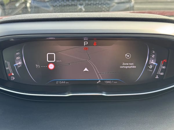 Photo de la voiture PEUGEOT 5008 BlueHDi 130ch S&S EAT8 Allure