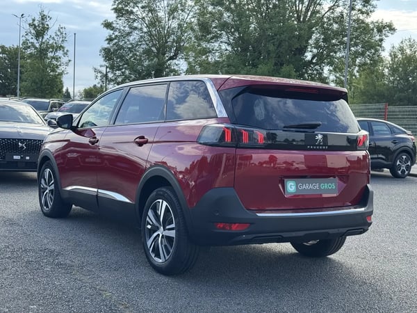 Photo de la voiture PEUGEOT 5008 BlueHDi 130ch S&S EAT8 Allure