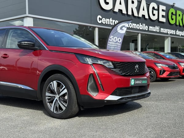 Photo de la voiture PEUGEOT 5008 BlueHDi 130ch S&S EAT8 Allure