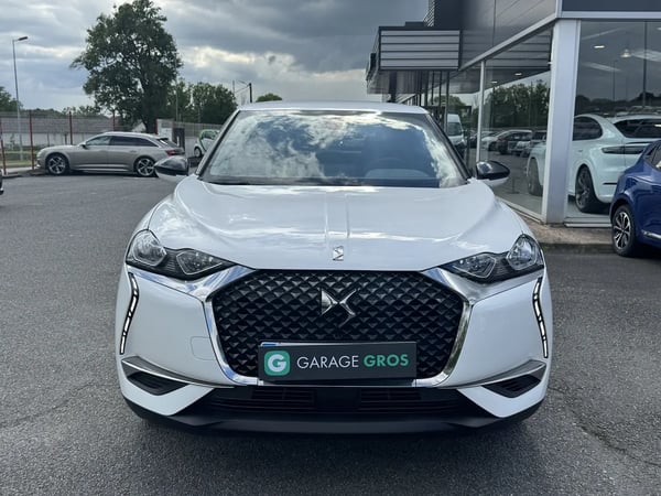 Photo de la voiture DS DS3 CROSSBACK BlueHDi 100 BVM6 So Chic