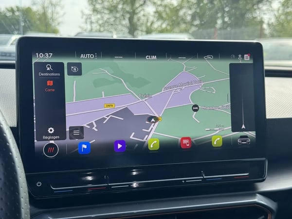 Photo de la voiture CUPRA LEON SPORTSTOURER 1.5 eTSI 150 ch DSG7 V