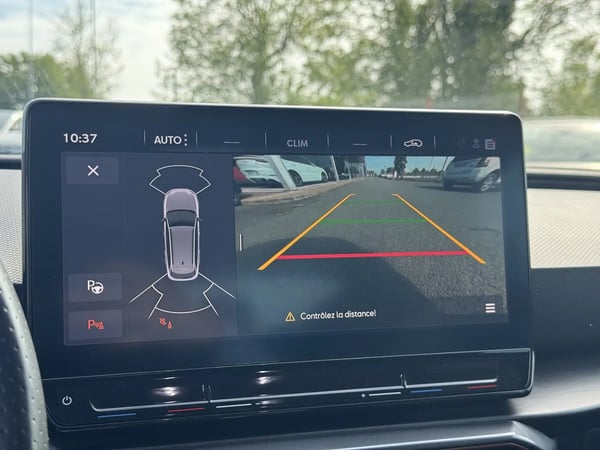 Photo de la voiture CUPRA LEON SPORTSTOURER 1.5 eTSI 150 ch DSG7 V