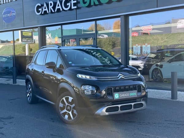 Photo de présentation de la voiture CITROEN C3 AIRCROSS PureTech 110 S&S BVM6 Shine