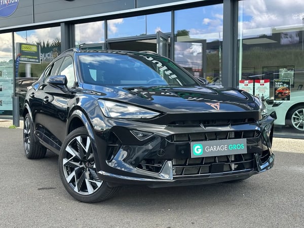 Photo de présentation de la voiture CUPRA FORMENTOR 1.5 eTSI Hybrid 150 ch DSG7 V