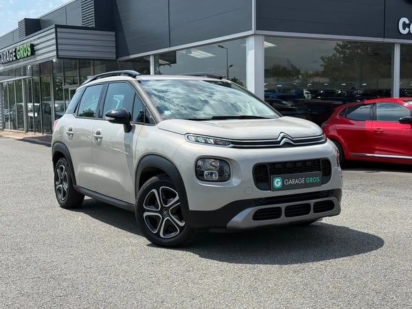 Photo de présentation de la voiture CITROEN C3 AIRCROSS BlueHDi 100 BVM5 Feel