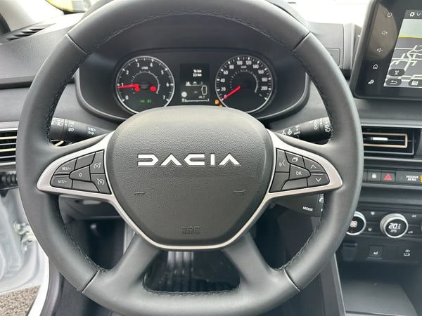 Photo de la voiture DACIA JOGGER Jogger 1.0 ECO-G 100ch Extreme+ 7 places BLC