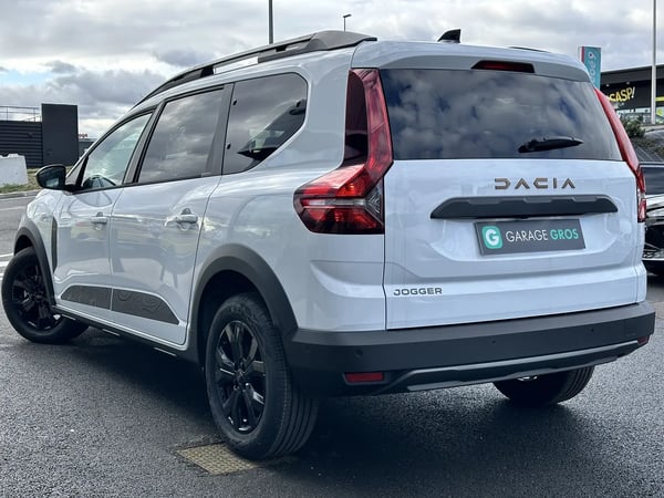 Photo de la voiture DACIA JOGGER Jogger 1.0 ECO-G 100ch Extreme+ 7 places BLC