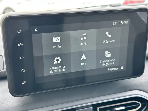 Photo de la voiture DACIA JOGGER Jogger 1.0 ECO-G 100ch Extreme+ 7 places BLC
