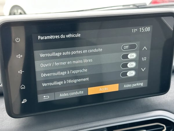 Photo de la voiture DACIA JOGGER Jogger 1.0 ECO-G 100ch Extreme+ 7 places BLC
