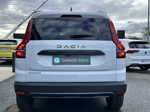 Photo de la voiture DACIA JOGGER Jogger 1.0 ECO-G 100ch Extreme+ 7 places BLC