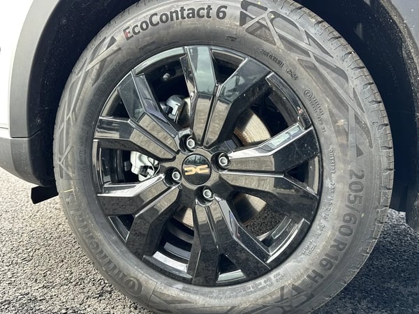 Photo de la voiture DACIA JOGGER Jogger 1.0 ECO-G 100ch Extreme+ 7 places BLC